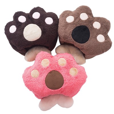 可拆洗桌上加大usb暖手鼠标垫