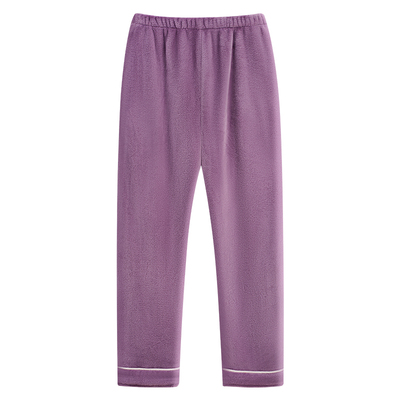 长裤不起球不褪色女士