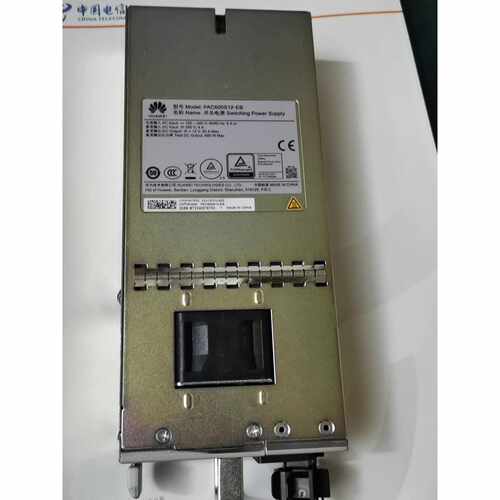 议价PAC600S12EF600W交流电源模块配套CE6维修