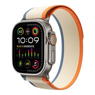 NACCITY适用applewatch表带series10苹果手表表带s10野径回环iwatch运动手表带ultra3/2女款s9男2026新款s11