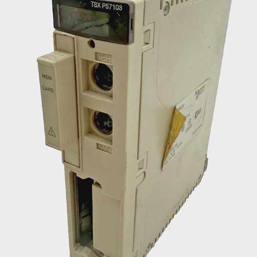 SCHNEIDER ELECTRIC TSX P57103M TSXP57103M PROCESSOR M