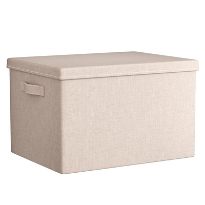 衣服收纳箱家用衣柜衣物整理箱子