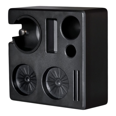 压粉锤手柄配件咖啡器具功能收纳