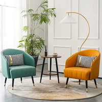 Лимонная желтая кожа & amp