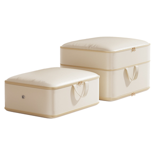 羽绒被压缩袋被子收纳袋装衣服物棉被专用搬家打包整理箱袋大容量