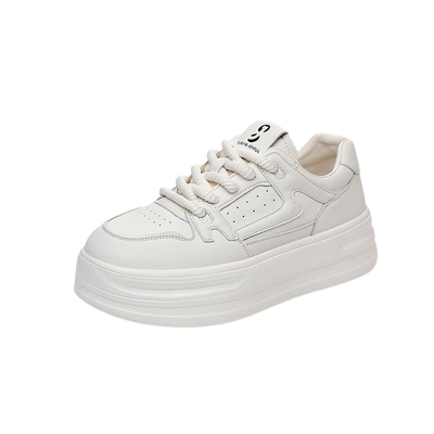 卓诗尼潮流厚底休闲板鞋