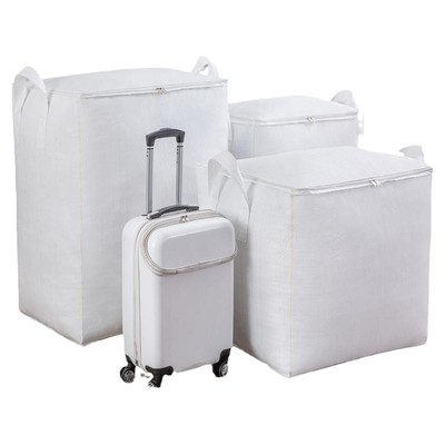 巨大容量搬家打包袋收纳被子衣服