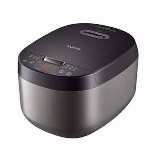 苏泊尔电饭煲家用多功能上蒸下煮电饭锅智能预约蓝钻不粘煮饭锅