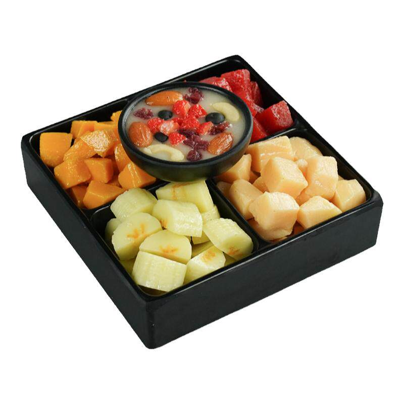 御匠壹品蛋包饭食品模型