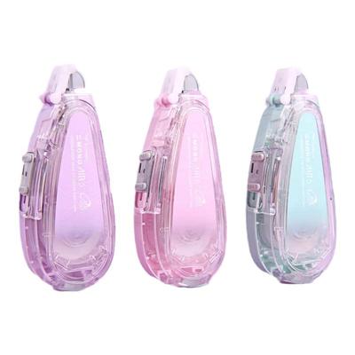 Tombow蜻蜓可换替芯静音修正带