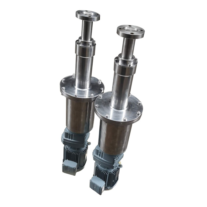 磁力搅拌机卫生级不锈钢上磁力搅拌机器密封耦合器反应釜批发