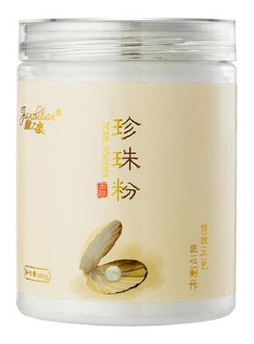 300克天然保湿美容院专用面膜粉