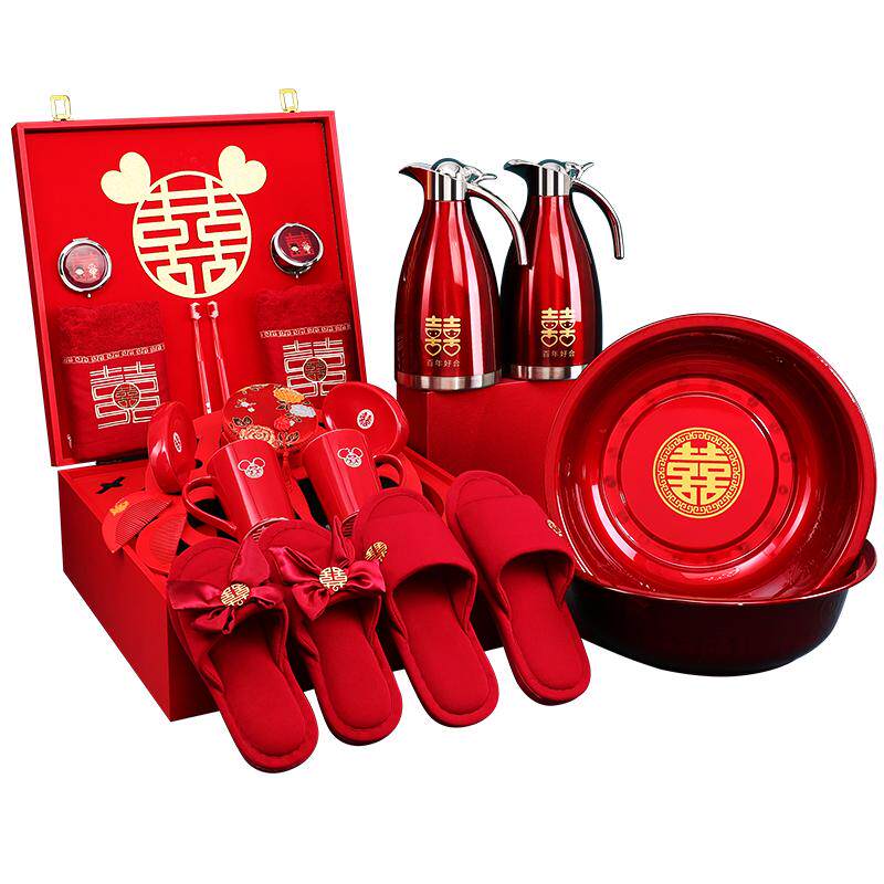 【礼盒款】陪嫁物品女方