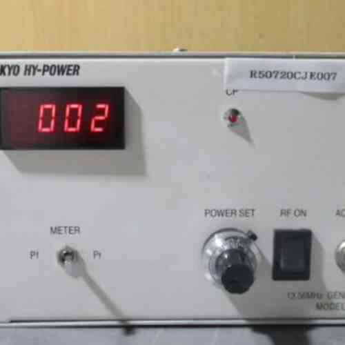 议价TOKYO HY-POWER RF产生器 射频产生器 RF-