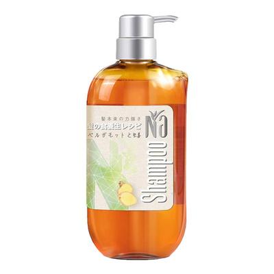 奈十八本Na洗发水生姜洋甘菊蓬松