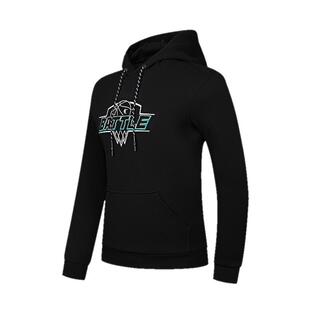 中国乔丹运动连帽卫衣男士春季新款商场同款上衣官方正品休闲舒适