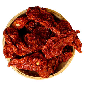 涮涮辣500g变态象鼻辣断魂椒死神特辣网红干辣椒云南魔鬼辣椒德宏