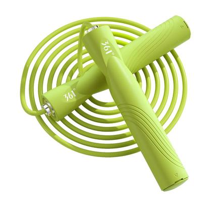 361°竞速轴承PVC钢丝跳绳