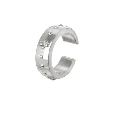 threetimes韩式小众设计感小号耳环2026精致复古高级感时尚潮耳饰