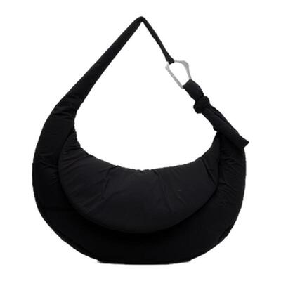 HELIOTEMIL单肩包饺子包