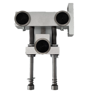 线切割配件三轮双轮自动紧丝器直线轴承钼丝松紧调节器钼丝张紧器