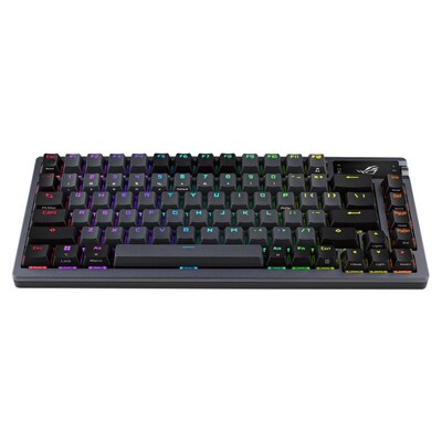 【新年礼物】夜魔98he磁轴键盘