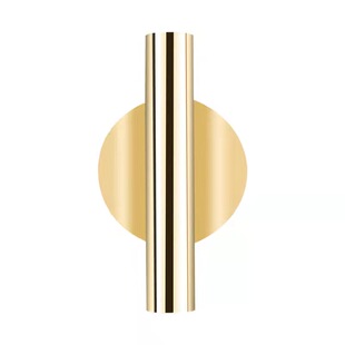 ins北欧风墙面装饰品粘贴免打孔挂件金属插花器假花室内墙饰花瓶