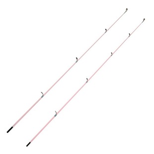 路亚竿稍鱼竿竿稍插接竿稍内插竿稍甩竿抛竿竿稍粉色路亚竿稍