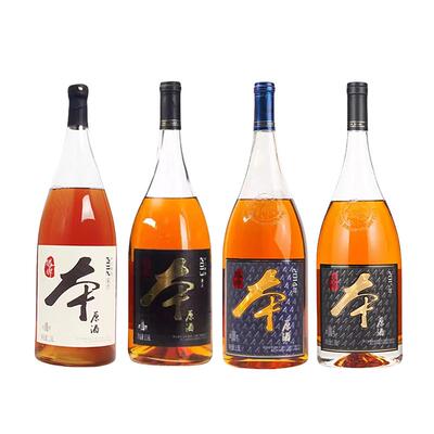 塔牌本原酒绍兴酒1.38L无焦糖色