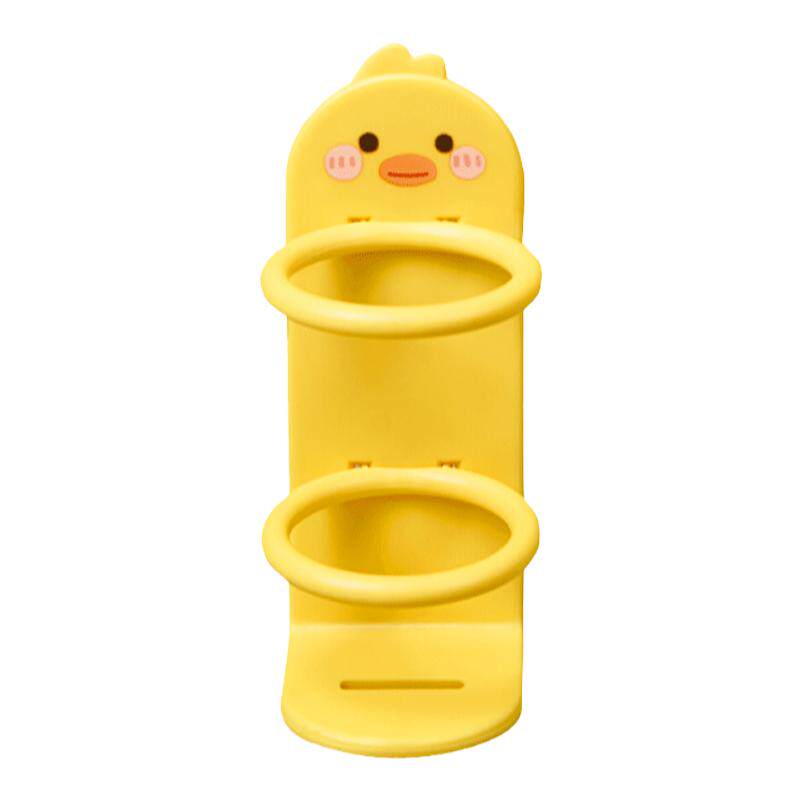 电动牙刷置物架壁挂免打孔墙壁挂架洗手间情侣放牙刷收纳架子套装