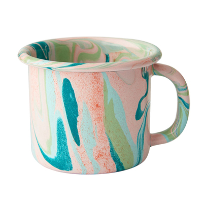 土耳其BORNN手工艺术搪瓷餐具