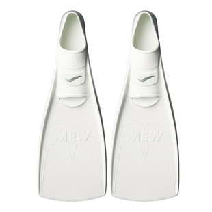 日本Gull Mew套脚式潜水蛙鞋脚蹼FIN水肺游泳浮潜深潜船潜轻便