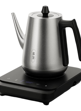 JOINXIN/庄信 E17纯钛全自动上水烧水壶泡茶家用恒温电热水煮茶壶