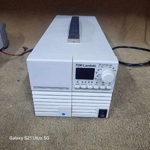 TDK兰达 ZUP20-40直流可调电源，0-20V-0-4-议价