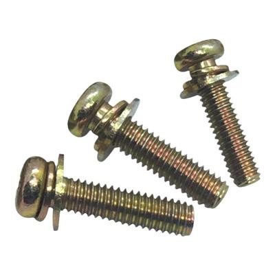 平垫弹垫组合螺丝广东发货