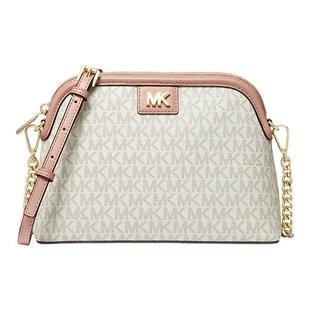【新年礼物】Michael Kors包包女式轻奢小众斜挎包老花百搭斜挎包