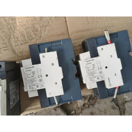 议价拆机保护器GV3ME80/56-80A，只有两个，35