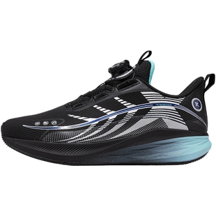 【商场同款】特步童鞋特步100LITE跑步鞋秋冬新款男童软底休闲鞋