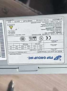 全汉FSP 450-60APN 额定功率450W  cpu4