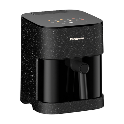 松下新品家用空气炸锅双热源可视多功能低脂电炸锅KZ500大容量5L