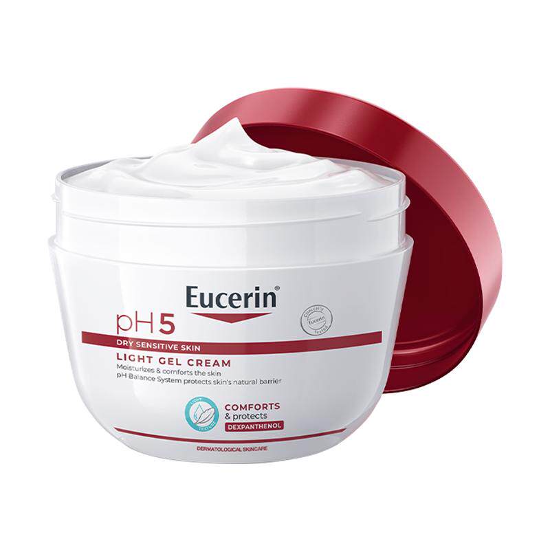 EUCERIN/优色林舒润保湿身体乳350ml