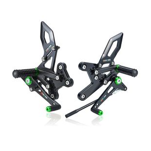 MOTO-TRON适用川崎Kawasaki H2SX SE 2018-2024 改装升高脚踏总成