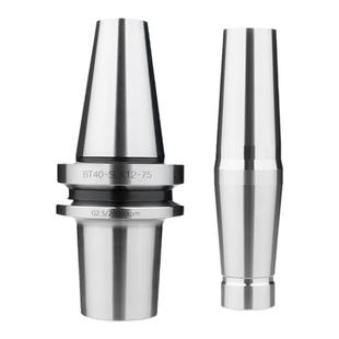 BT40热缩刀柄分体式电磁热胀冷缩不锈钢热缩杆热缩机烧结机刀柄