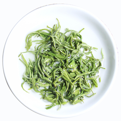 新茶绿茶蒙顶栗香毛峰500g碧螺春