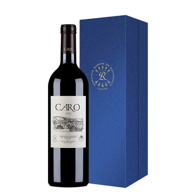 拉菲凯洛酒庄正牌红酒正品礼盒装