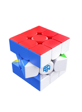 gan330迷你小魔方钥匙链挂件