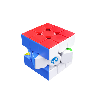 gan330迷你小魔方钥匙链挂件