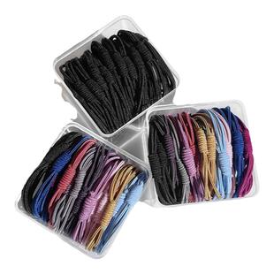 皮筋女扎头发高弹力耐用皮套发绳丸子头头绳2026新款高端头饰发圈