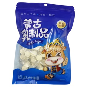 小妞比比牧场乳贝牛奶片