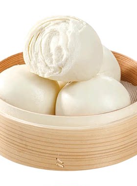 奶皮子千层馒头手撕山东老面
